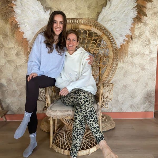 Yoga en meditatie impressie 1