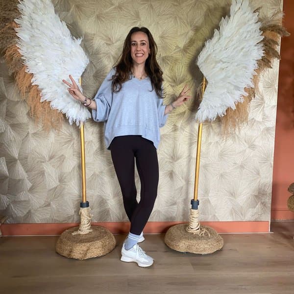 Yoga en meditatie impressie 5