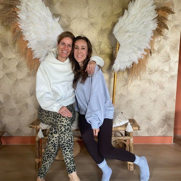 Yoga en meditatie impressie 6