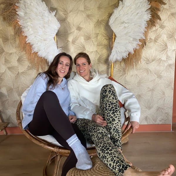 Yoga en meditatie impressie 2