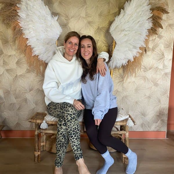 Yoga en meditatie impressie 3