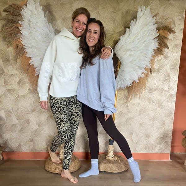 Yoga en meditatie impressie 4